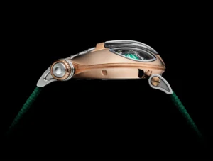 Bvlgari X MB&F Serpenti