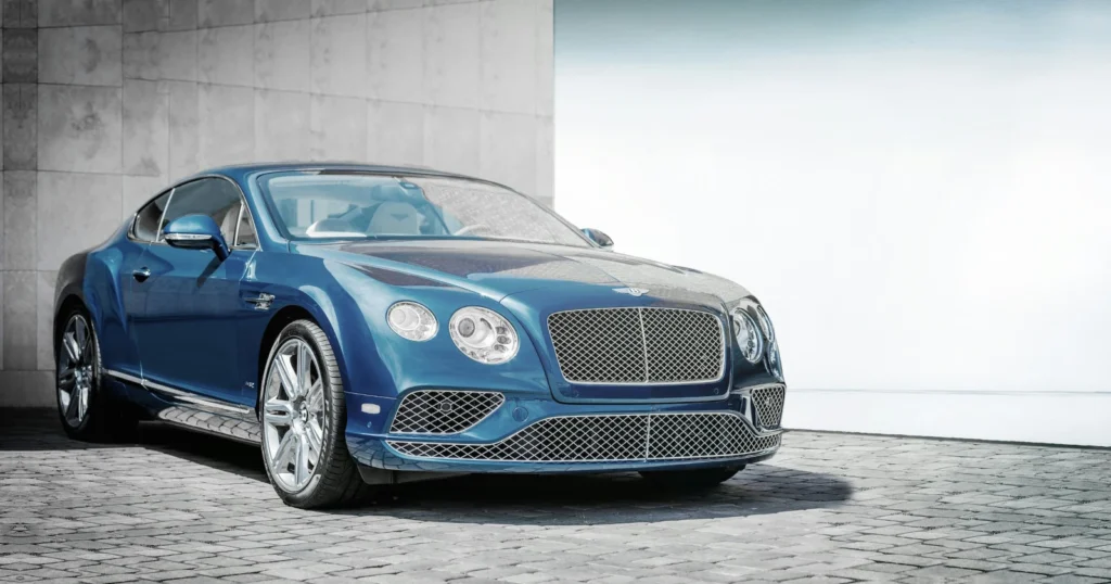 Bentley car