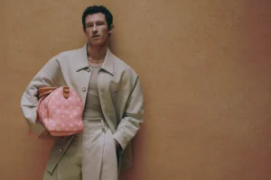 Callum Turner Louis Vuitton