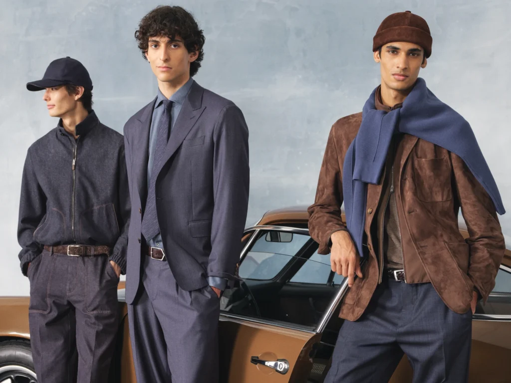 Canali Summer 2026 collection
