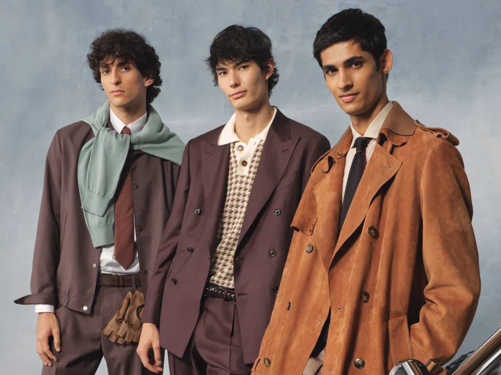 Canali Summer 2026 collection