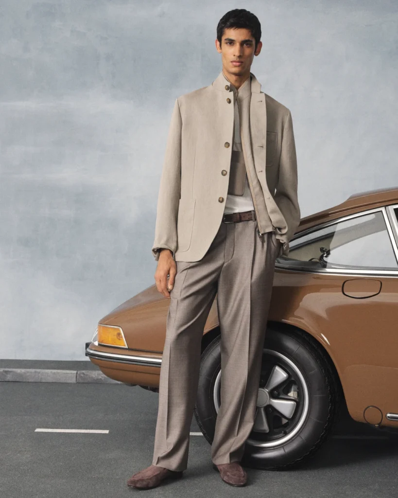 Canali Summer 2026 collection