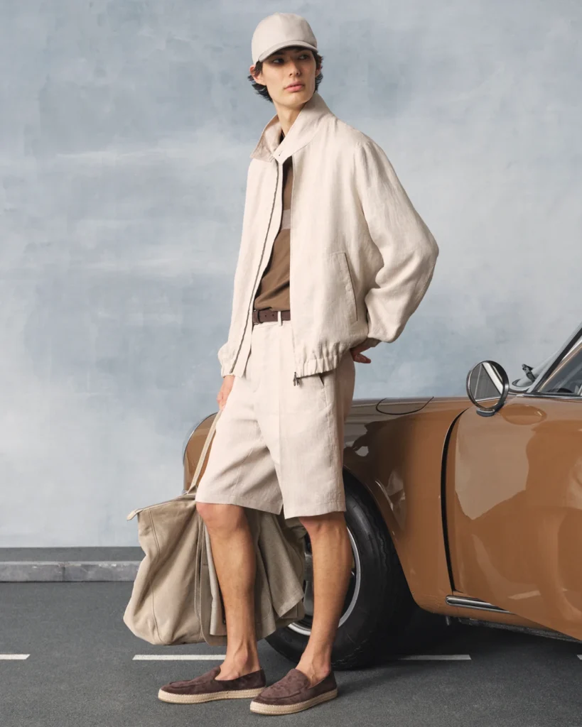 Canali Summer 2026 collection