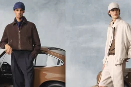 Canali Summer 2026 collection