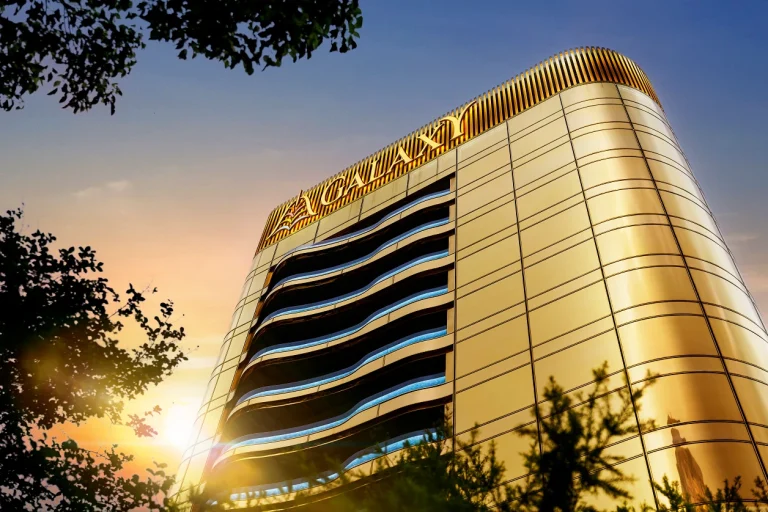 Galaxy Capella Hotel Macau