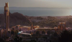 Capella at Elanan Neom Saudi Arabia