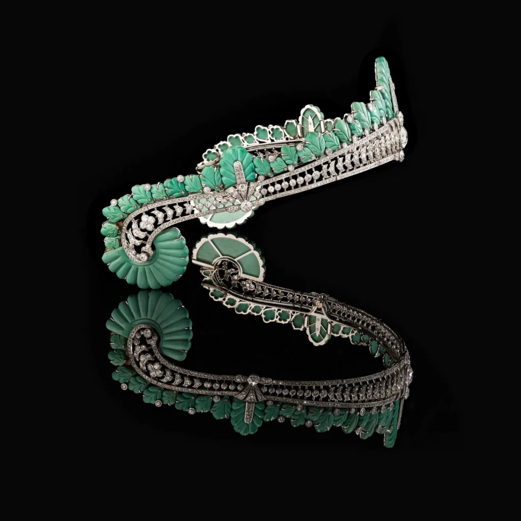 Cartier Astor Tiara