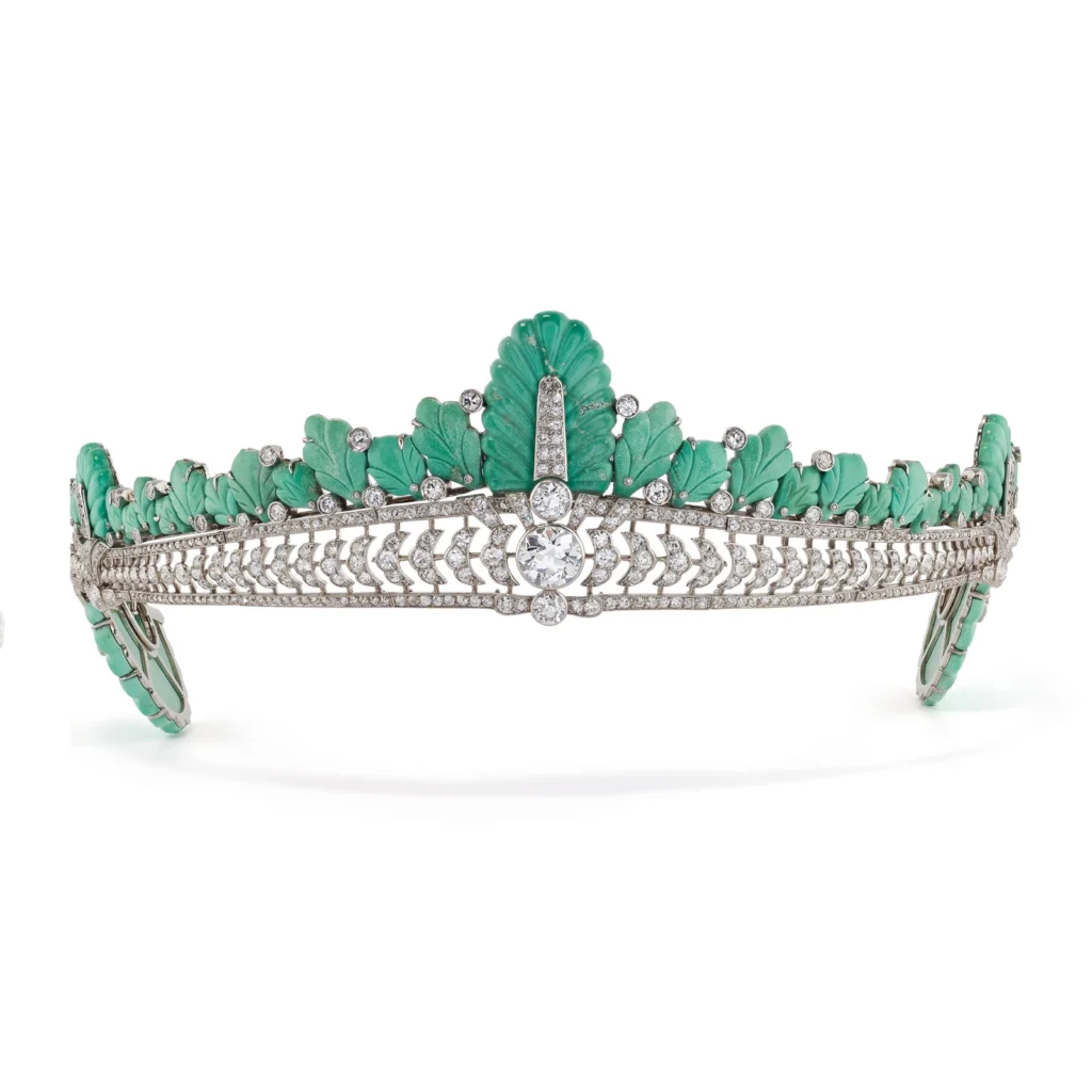 Cartier Astor Tiara
