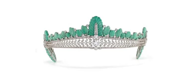 Cartier Astor Tiara