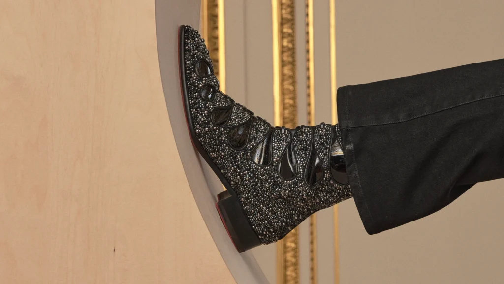 Christian Louboutin Sartorial Collection