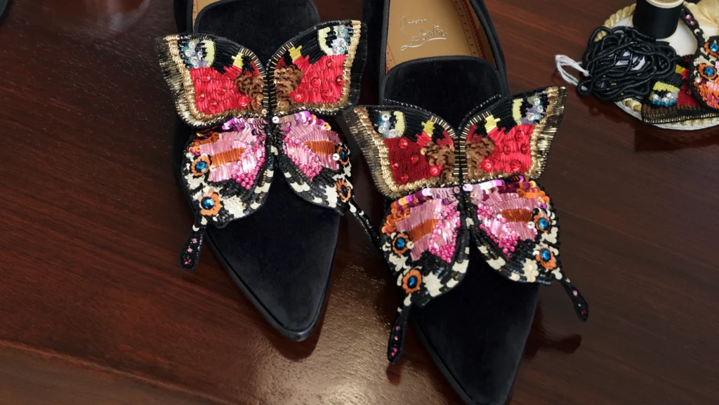 Christian Louboutin Sartorial Collection