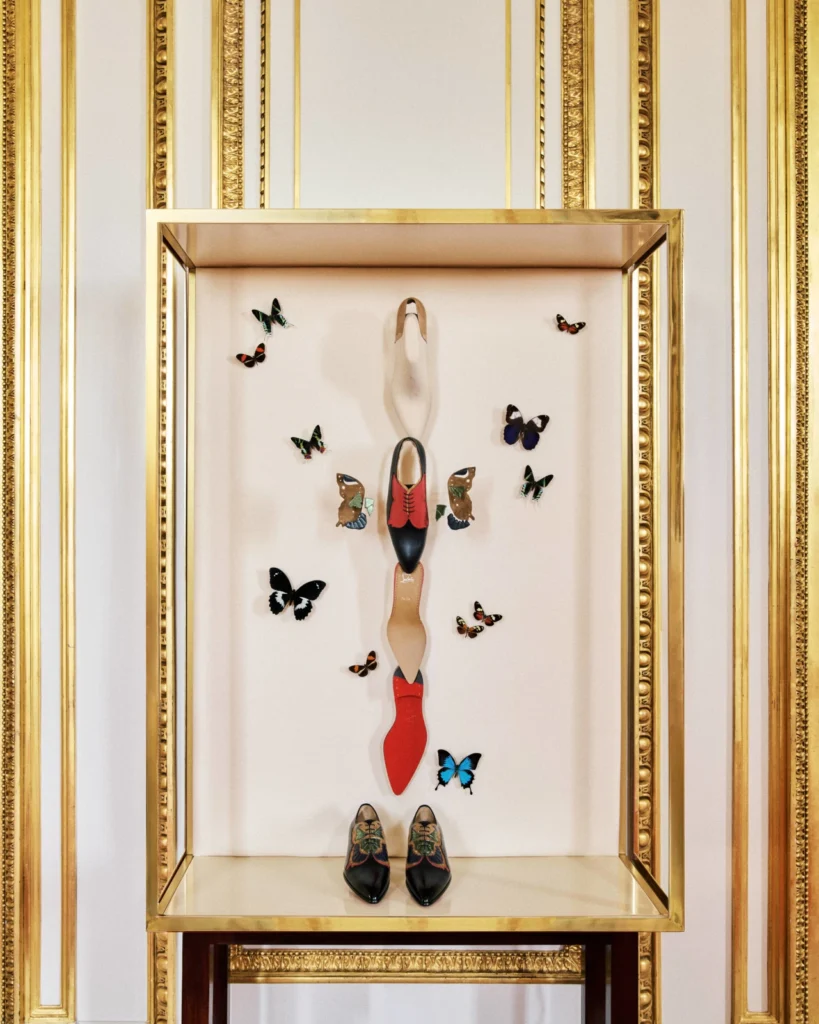 Christian Louboutin Sartorial Collection