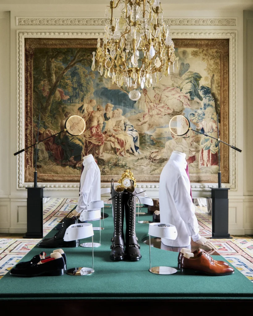 Christian Louboutin Sartorial Collection