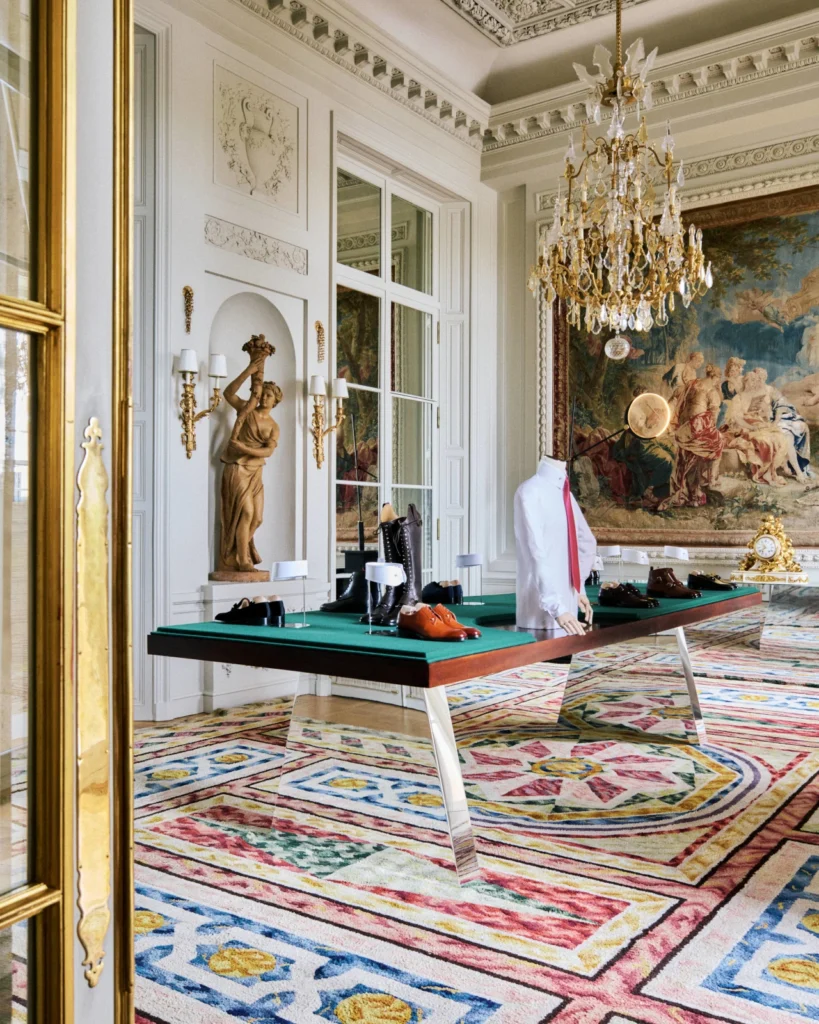 Christian Louboutin Sartorial Collection