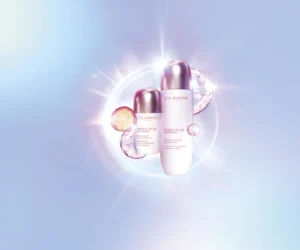 CLARINS Bright Plus Advanced Serum and Serum In Lotion