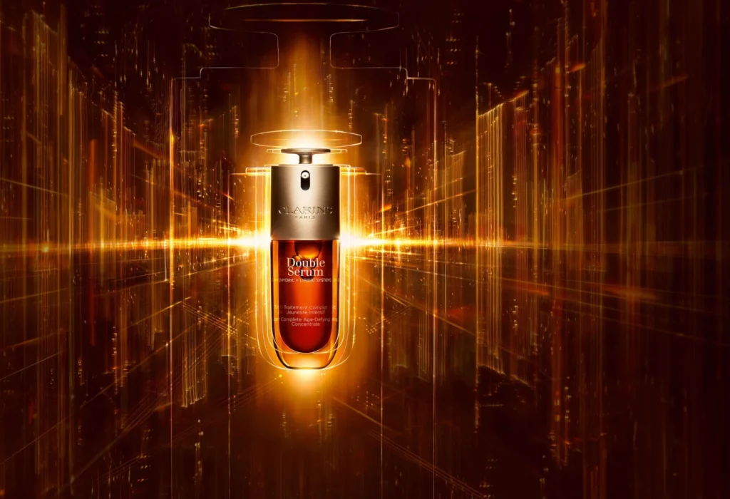 Clarins Double Serum 2024