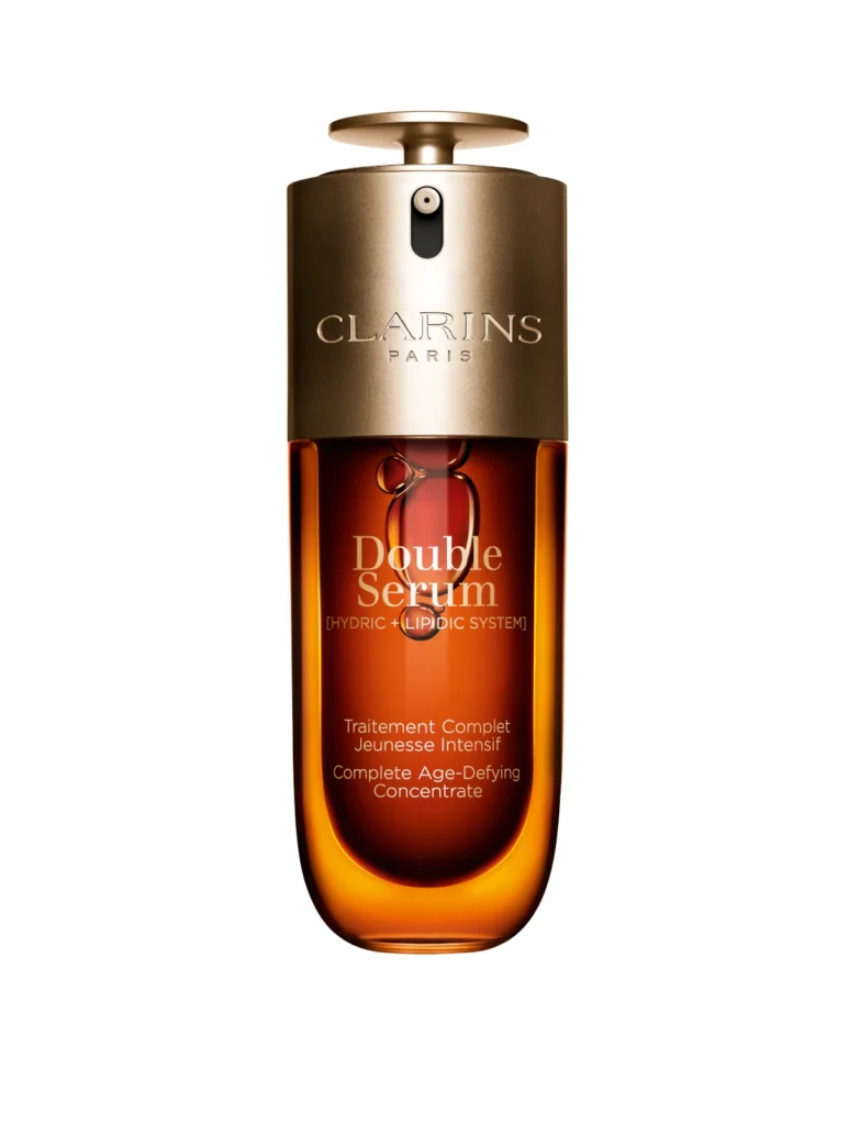 Clarins Double Serum 2024