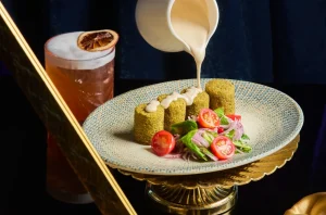 Sette Mara Mumbai Levant Cuisine