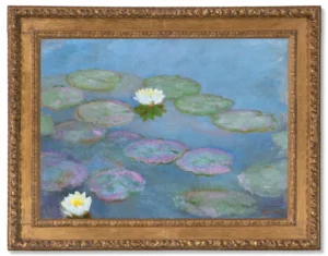 Claude Monet Nympheas