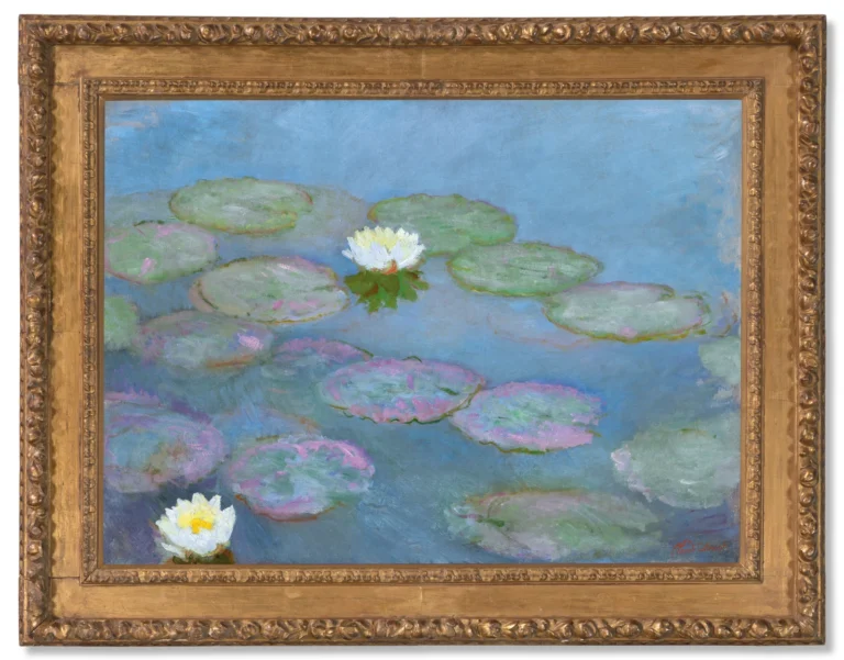 Claude Monet Nympheas