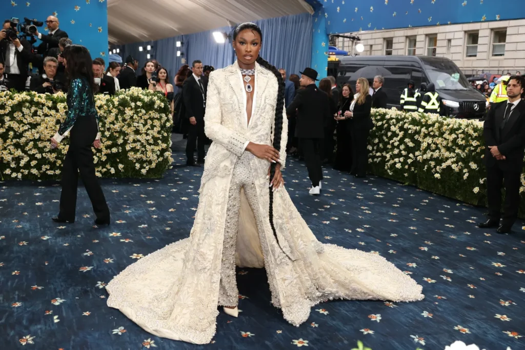 Coco Jones Met Gala 2025