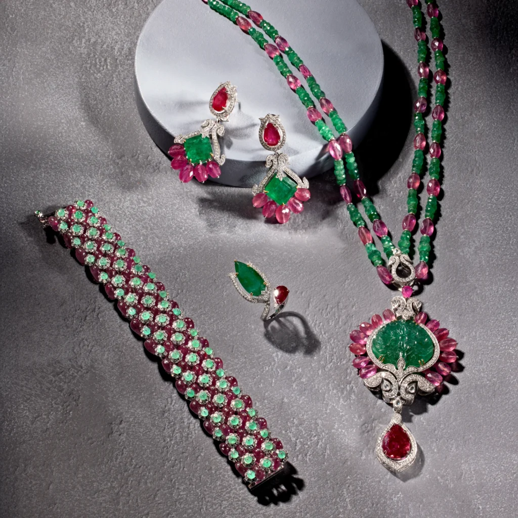 Colours of Life by The House of Rose