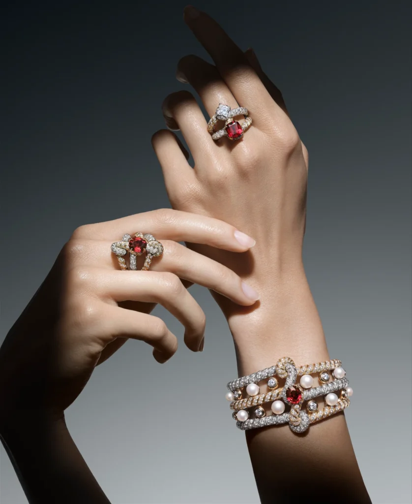 Louis Vuitton High Jewelry 2025