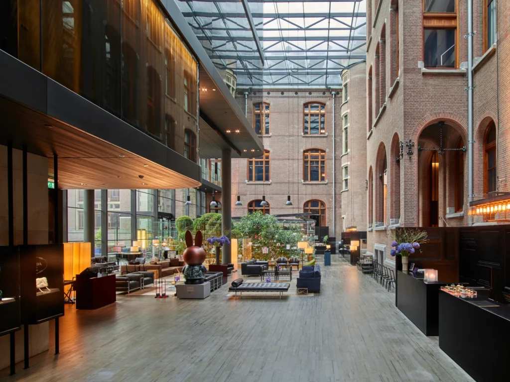 Conservatorium Hotel Amsterdam