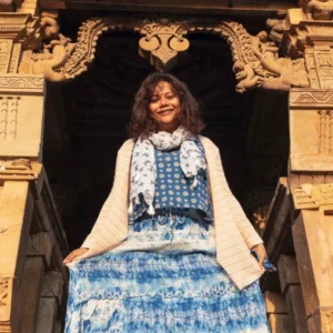 Picture of Chandreyi Bandyopadhyay