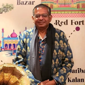 Picture of Suman Tarafdar