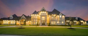 Luxury house Texas