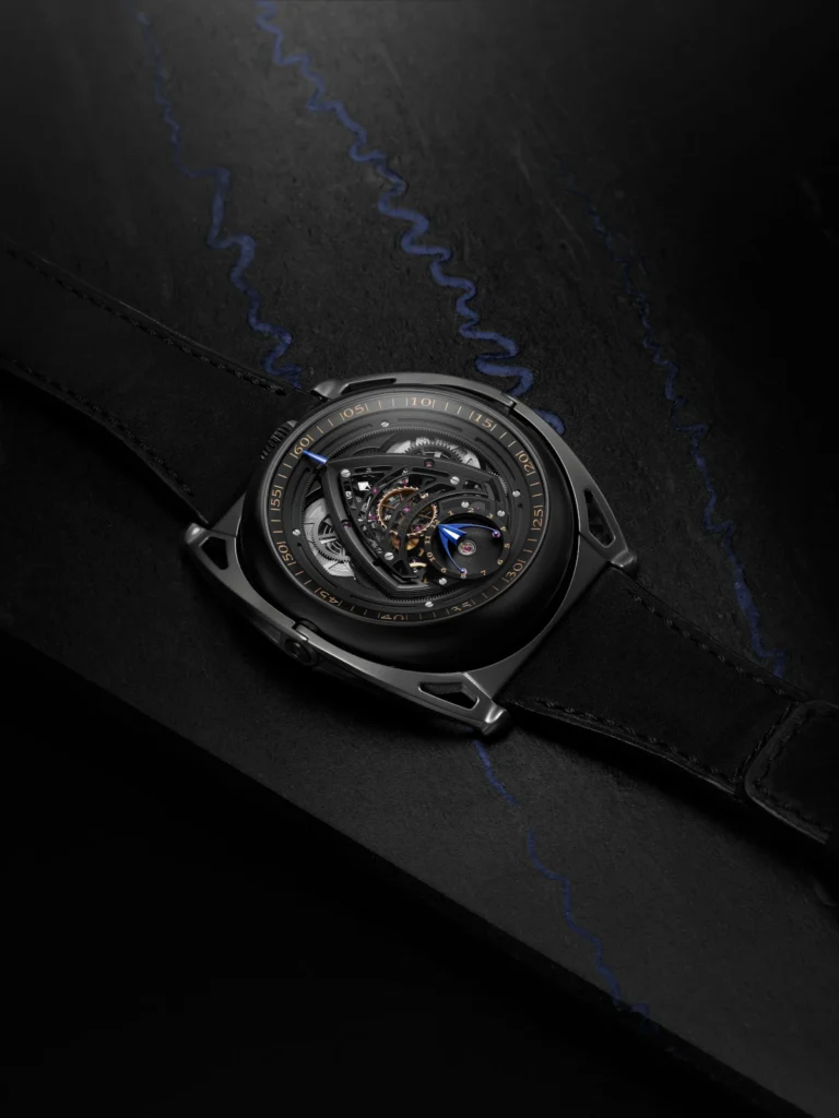 De Bethune DB Kind of Two GMT