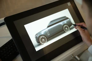 Range Rover House bespoke service