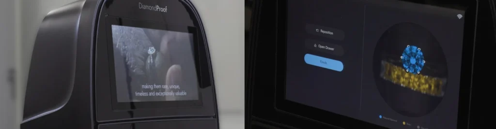 DiamondProof De Beers