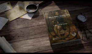 Diary of Raja Raja Ravi Varma