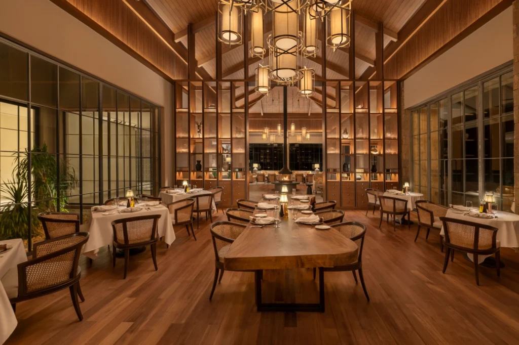 The Oberoi Vindhyavilas Wildlife Resort Bandhavgarh National Park