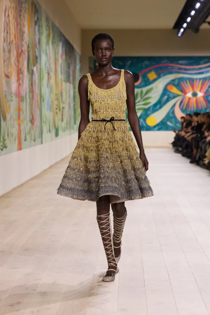 Dior Haute Couture Spring Summer 2025