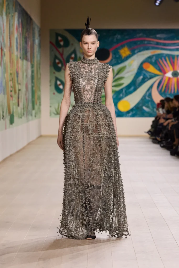 Dior Haute Couture Spring Summer 2025