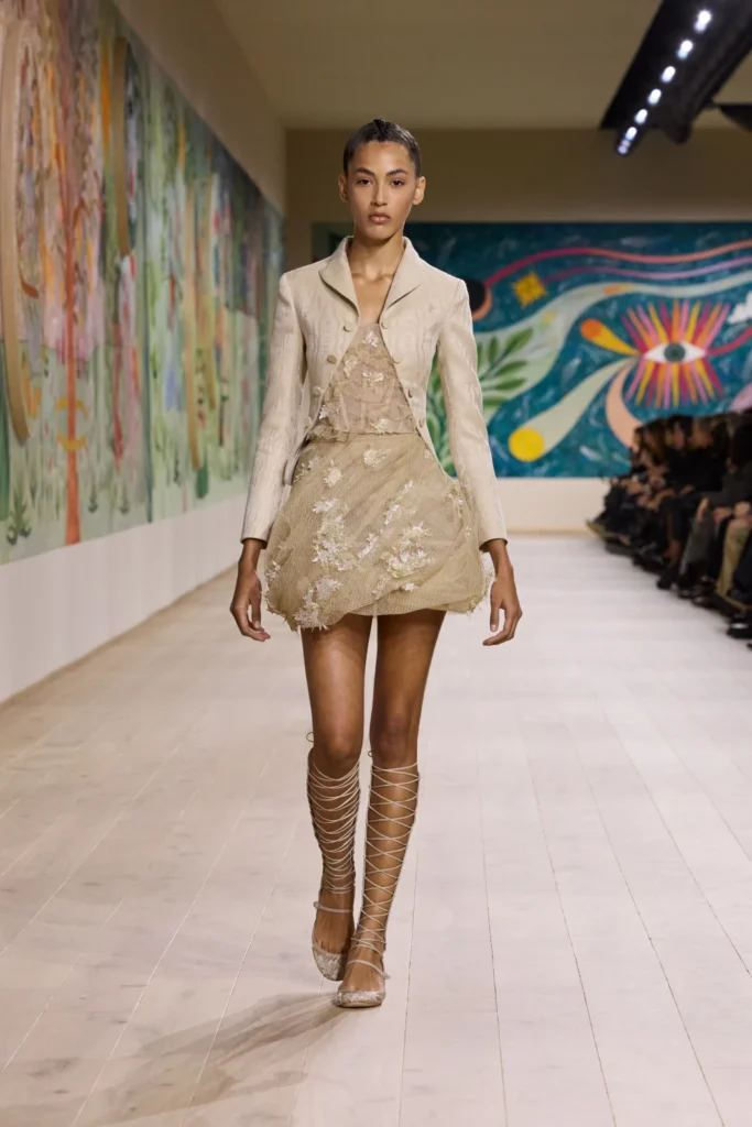 Dior Haute Couture Spring Summer 2025