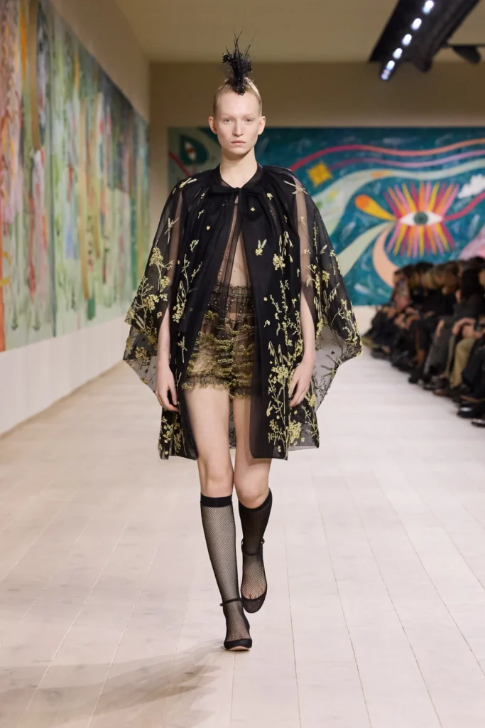 Dior Haute Couture Spring Summer 2025