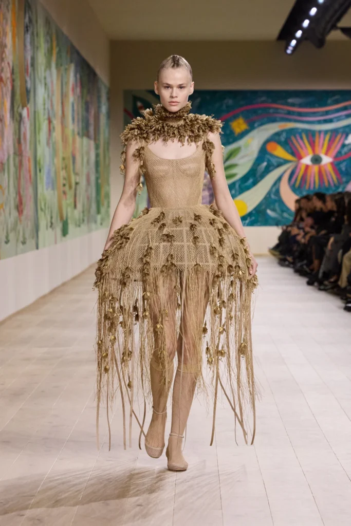 Dior Haute Couture Spring Summer 2025