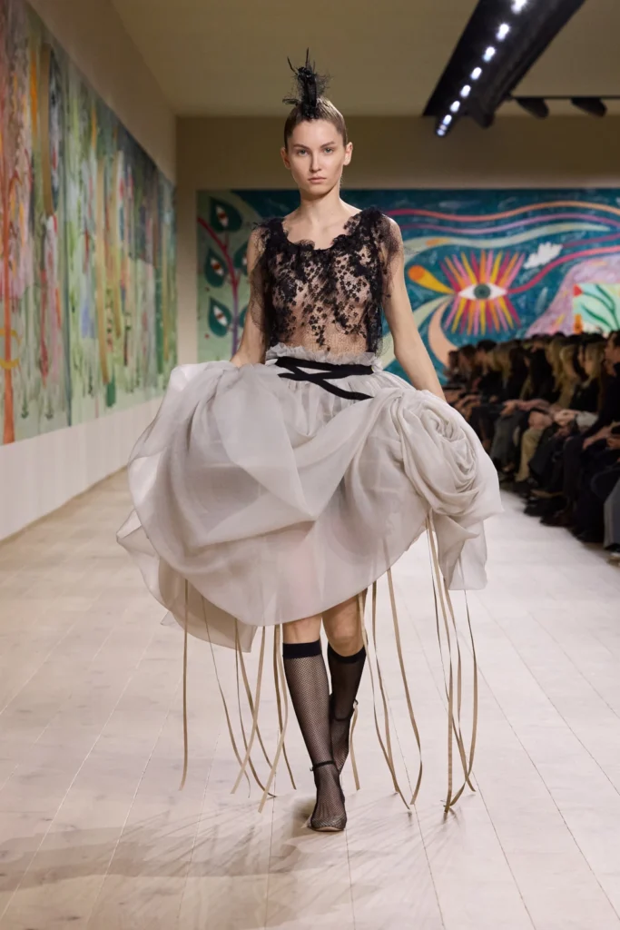 Dior Haute Couture Spring Summer 2025