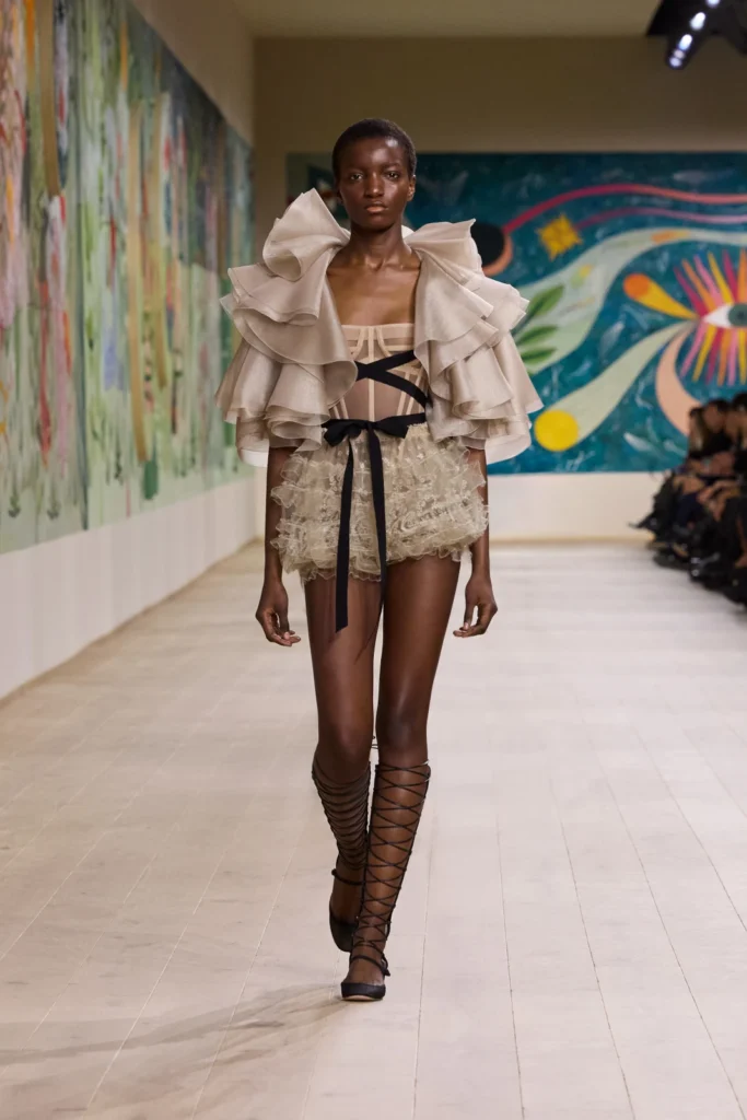 Dior Haute Couture Spring Summer 2025