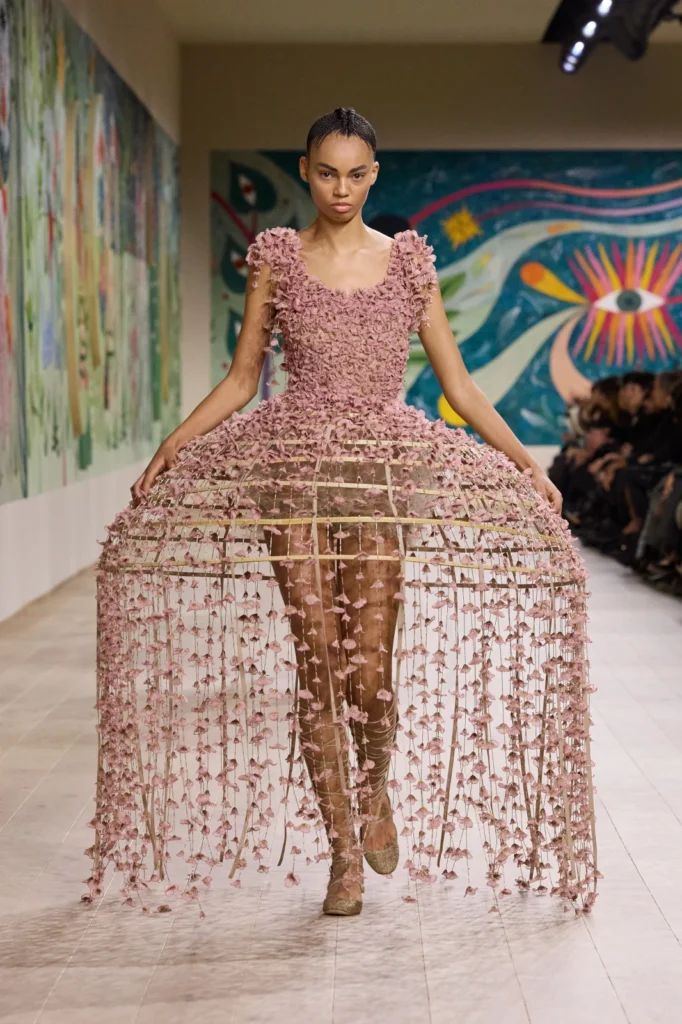 Dior Haute Couture Spring Summer 2025