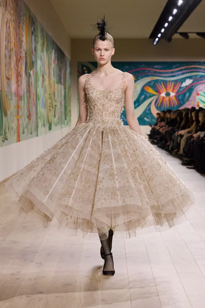 Dior Haute Couture Spring Summer 2025
