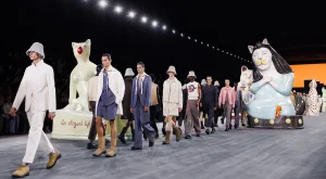 Dior Men's Summer 2025