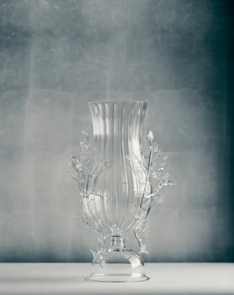 Dior vases by Sam Baron