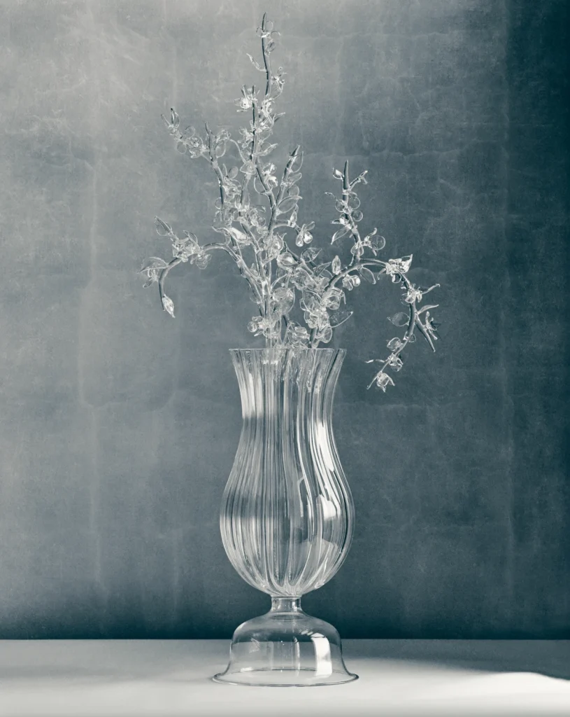 Dior vases by Sam Baron