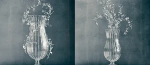 Dior vases by Sam Baron