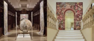 Dior X Chanakya X Vatican art exhibition